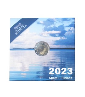 2 Euro BE Finlande 2023 - Services sociaux et de santé