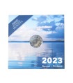 2 Euro BE Finlande 2023 - Services sociaux et de santé