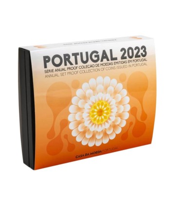 Coffret BE Portugal 2023