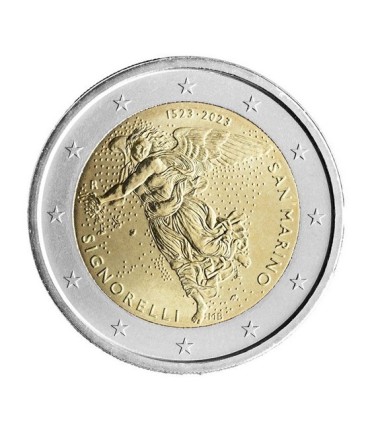 2 Euro Saint Marin 2023 - Luca Signorelli