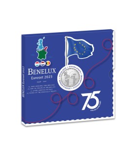 Coffret BU Benelux 2023