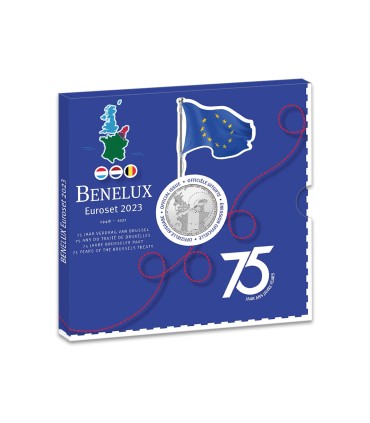 Coffret BU Benelux 2023