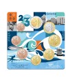 Série annuelle Pays-Bas 2023 qualité UNC