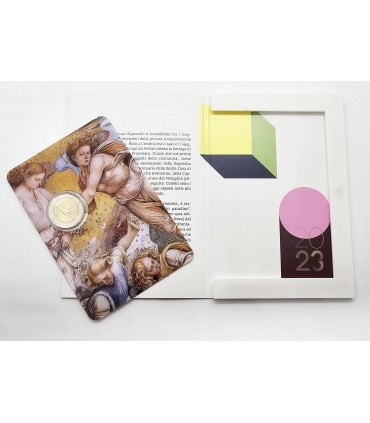 2 Euro Saint Marin 2023 - Luca Signorelli