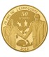 50 Euro Europa 2012 - Description :
 
Débutée en 1998, la série « Europa » met cette année l’amitié
franco-allemande à l’honneur