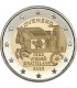 2 Euro Slovaquie  2023 - 200 ans de la poste à cheval