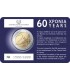 Coincard 2 Euro Chypre 2023 - Banque de Chypre
