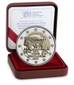 2 Euro BE Slovaquie  2023 - 200 ans de la poste à cheval
