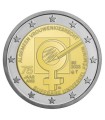 2 Euro Belgique 2023 - Suffrage universel des femmes