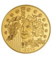 500 Euro Europa 2012 - Description :
 
Débutée en 1998, la série « Europa » met cette année l’amitié
franco-allemande à l’honneu