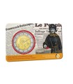 Coincard flamande 2 Euro Belgique 2023 - Suffrage universel des femmes