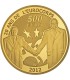500 Euro Europa 2012 - Description :
 
Débutée en 1998, la série « Europa » met cette année l’amitié
franco-allemande à l’honneu