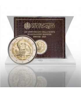 2 Euro Vatican 2023 - Alessandro Manzoni
