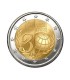 2 Euro Andorre 2023 - entrée d'Andorre à l'ONU