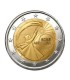 2 Euro Andorre 2023 - Solstice d’été