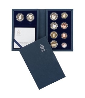 Coffret Belle Epreuve SAINT MARIN 2023