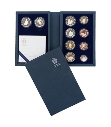 Coffret Belle Epreuve SAINT MARIN 2023