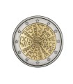 2 Euro Portugal 2023 - Une pièce pour la paix