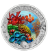 3 euro Autriche 2023 - Récif de Corail