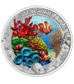 3 euro Autriche 2023 - Récif de Corail