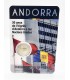 2 Euro Andorre 2023 - entrée d'Andorre à l'ONU