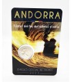2 Euro Andorre 2023 - Solstice d’été