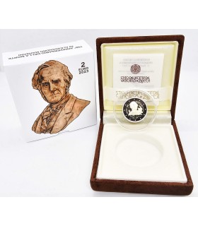 2 Euro BE Vatican 2023 - Alessandro Manzoni
