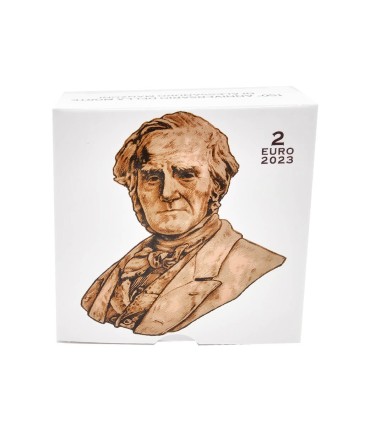 2 Euro BE Vatican 2023 - Alessandro Manzoni
