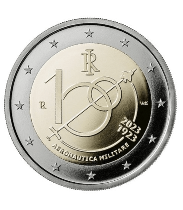 Coffret Belle Epreuve BE Italie 2023
