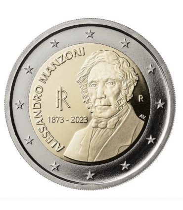 Coffret Belle Epreuve BE Italie 2023