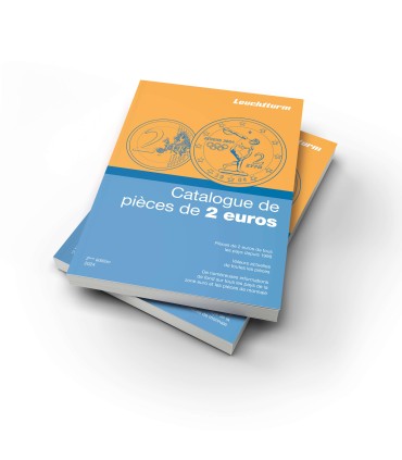 Livre de Cotation 2 Euro 2024