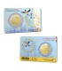 Coincard Francaise 2 Euro Belgique 2023
