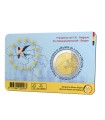 Coincard Flamande 2 Euro Belgique 2024