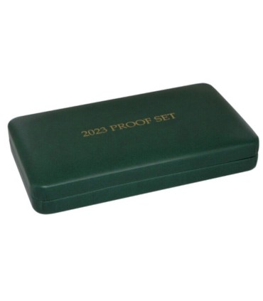 Coffret Belle Epreuve BE Irlande 2023