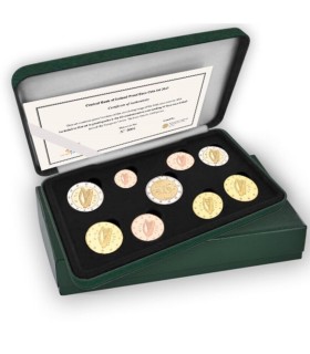 Coffret Belle Epreuve BE Irlande 2023