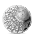 10 euro BE France 2024 argent  – Dragon