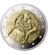 2 Euro France 2024 BE - Hercule -  JO Paris 2024