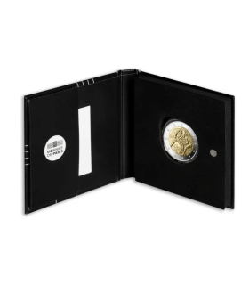 2 Euro France 2024 BE - Hercule -  JO Paris 2024