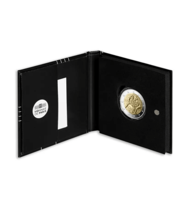 2 Euro France 2024 BE - Hercule -  JO Paris 2024