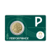 5 x 2 Euro France 2024 - JO Paris 2024