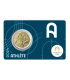 5 x 2 Euro France 2024 - JO Paris 2024