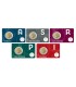 lot 5 xCoincard 2 Euro France 2024 - JO Paris 2024