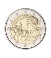 2 Euro Luxembourg 2024  - Mort du Grand-Duc Guillaume II