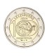 Luxembourg 2 Euros Commémo 2024 - Franc Feierstëppler
