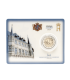 Coincard 2 Euro Luxembourg 2024  - Mort du Grand-Duc Guillaume II