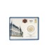 Coincard Luxembourg 2 Euros Commémo 2024 - Franc Feierstëppler