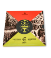 Coffret brillant universel BU Lituanie 2024