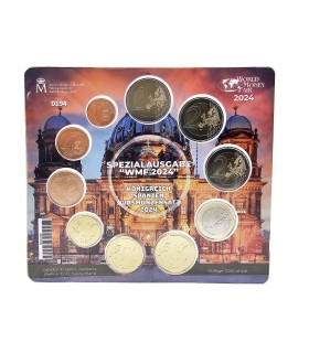 Coffret BU Espagne 2024 WMF