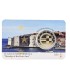 Coincard BE Fautée 2 Euro Croatie 2023 BU