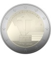 2 Euro Italie 2024 - 250 ans du Garde des Finances